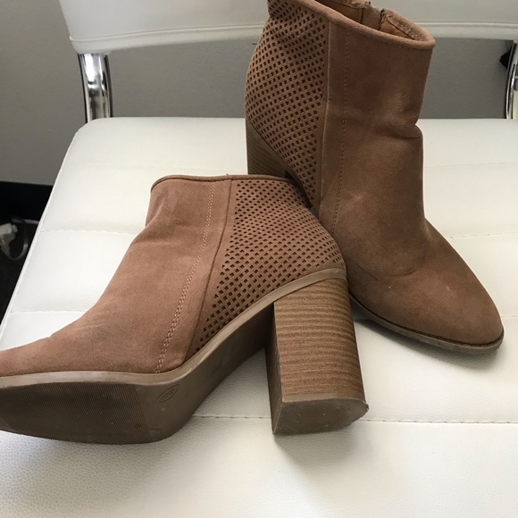 Fall Booties - Picture 2 of 3